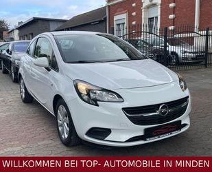 Opel Opel Corsa E 1.4 Edition/Klima/Sitzheizung/TÜV10-2 Gebrauchtwagen