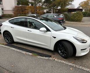 Tesla Tesla Model 3 Long Range AWD, AHK, 2021 Facelift Gebrauchtwagen