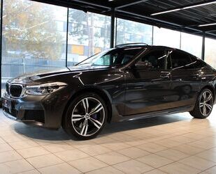 BMW BMW 640 i xDrive M Sport Gran Turismo/ACC/Luft Gebrauchtwagen