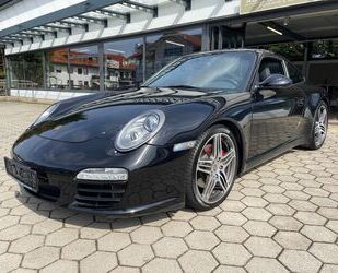 Porsche Porsche 911 Carrera S Coupe 1.HAND SCHALTER 23.000 Gebrauchtwagen