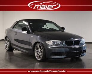 BMW BMW 135i Cabrio SAG M Paket-Navi-Xenon-H/K-DAB- Gebrauchtwagen