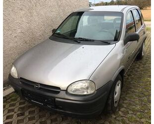 Opel Opel Corsa 1.2 Eco 5-Türer Gebrauchtwagen