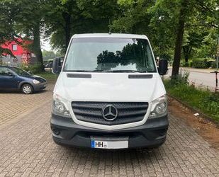 Mercedes-Benz Mercedes-Benz Sprinter 316 CDI (9 Sitzer) Gebrauchtwagen