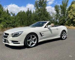 Mercedes-Benz Mercedes-Benz SL 500 Gebrauchtwagen