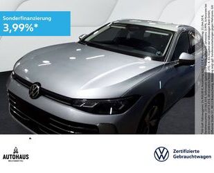 VW Volkswagen Passat Variant Business 2.0 TDI DSG AHK Gebrauchtwagen