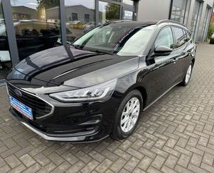 Ford Ford Focus Turnier 1.5TDCI AUTOMATIK Cool & Connec Gebrauchtwagen