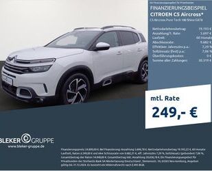 Citroen Citroën C5 Aircross Pure Tech 180 Shine EAT8 Gebrauchtwagen