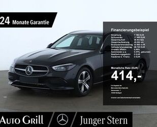 Mercedes-Benz Mercedes-Benz C 180 T Avantgarde DIGITAL Light Dis Gebrauchtwagen