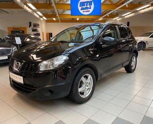 Nissan Nissan Qashqai 4X4|SHZ|Klima|Navi|Pano|Tempomat|Is Gebrauchtwagen