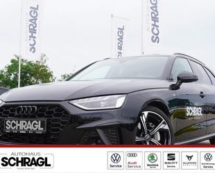 Audi Audi A4 Avant 40 TFSI S-LINE+COMPETITION EDITION+T Gebrauchtwagen