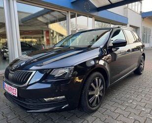 Skoda Skoda Octavia 2.0 TDI 2Hand Klima Pdc Scheckheft Gebrauchtwagen