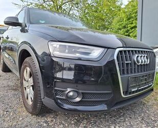 Audi Audi Q3 2.0 TDI quattro Gebrauchtwagen