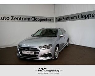 Audi Audi A4 Avant 30 TDI advanced Pan+LED+Navi+Alcan+V Gebrauchtwagen