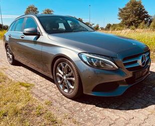 Mercedes-Benz Mercedes-Benz C 220 d Gebrauchtwagen