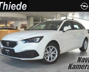 Seat Seat Leon ST 1.0 E-TSI STYLE 7-DSG NAVI/SH/KAMERA/ Gebrauchtwagen