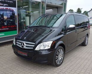 Mercedes-Benz Mercedes-Benz Viano 2.2 CDI Ambiente lang BI-XEN/L Gebrauchtwagen