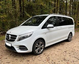 Mercedes-Benz Mercedes-Benz V 250 d 4MATIC AMG-Line AVANTGARDE E Gebrauchtwagen