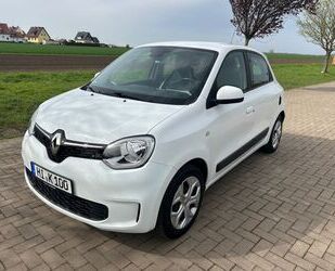 Renault Renault Twingo SCe 65 TOP Service + TÜV NEU Gebrauchtwagen