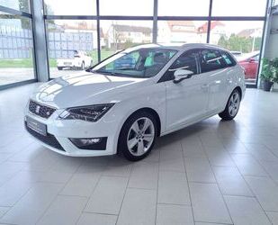 Seat Seat Leon ST 1.4 TSI FR *Navi*LED*SHZ* Gebrauchtwagen