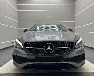 Mercedes-Benz Mercedes-Benz CLA 180 CDI*AMG LINE*WENIG KM*NAVI*A Gebrauchtwagen