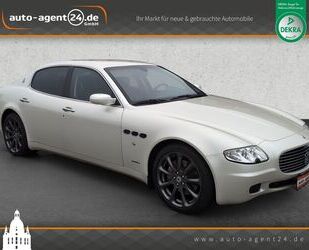 Maserati Maserati Quattroporte 4.2 V8 /Original/Servicehist Gebrauchtwagen