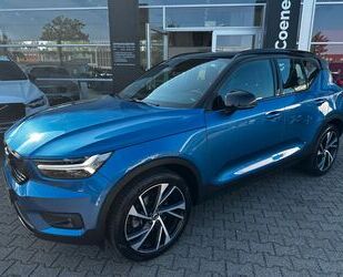 Volvo Volvo XC40 T5 AWD R-Design Automatik T5 AWD NAVI++ Gebrauchtwagen