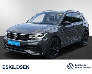 VW Volkswagen Tiguan 2.0TDI DSG R-LINE+IQ.LIGHT+AHK+N Gebrauchtwagen