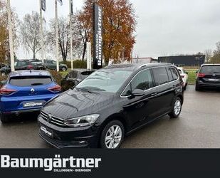 VW Volkswagen Touran Highline 1.5 TSI 150 DSG ACC/GJR Gebrauchtwagen