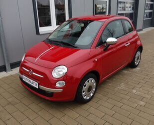 Fiat Fiat 500 Pop Star Klima/Servo/Isofix/Pdc/Freisprec Gebrauchtwagen