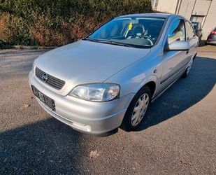 Opel Opel Astra HU neu Gebrauchtwagen