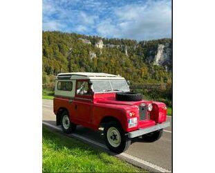 Land Rover Land Rover Serie IIa 88 Station Wagon Gebrauchtwagen