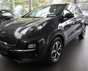 Kia Kia Sportage 1.6 CRDi Vision 4WD Autom. (Komfort) Gebrauchtwagen