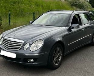 Mercedes-Benz Mercedes-Benz E 200 KOMPRESSOR T ELEGANCE Gebrauchtwagen