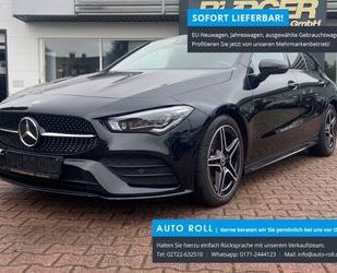 Mercedes-Benz Mercedes-Benz CLA 200 Shooting Brake LED Navi Kame Gebrauchtwagen