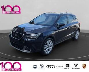 Seat Seat Arona Xperience 1.0TSI LED Rückfahrkamera Ful Gebrauchtwagen