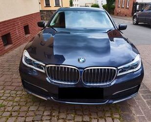 BMW BMW 740d xDrive - Gebrauchtwagen