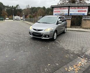 Mazda Mazda 5 2.0 CD Active, AHK, Klima Gebrauchtwagen