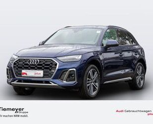 Audi Audi Q5 40 TDI Q 2x S LINE LM20 MATRIX AHK 2xASSIS Gebrauchtwagen