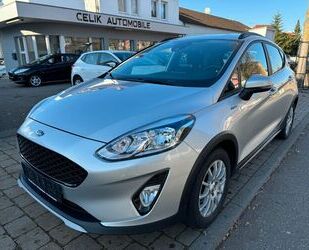 Ford Ford Fiesta Active Navi Tempomat Gebrauchtwagen