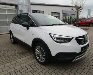 Opel Opel Crossland (X) 1.2T AT Ultimate Headup+LED+Nav Gebrauchtwagen