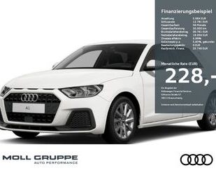 Audi Audi A1 Sportback Advanced PDC SPURH 2XKLIMA SPORT Gebrauchtwagen