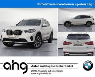 BMW BMW X3 xDrive20i AT AHK HIFI Var.-Sportlenk. Gebrauchtwagen