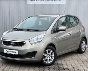 Kia Kia Venga 1.6 *40TKM*|AUTOMATIK|KLIMA|MFL|PDC Gebrauchtwagen