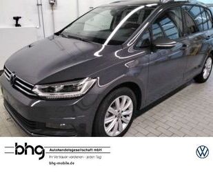 VW Volkswagen Touran 2.0 TDI *MOVE* *7-SITZER*PANO*LE Gebrauchtwagen