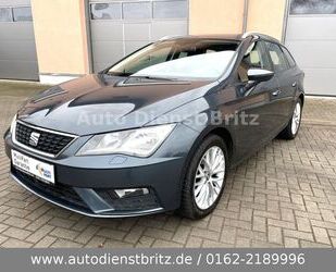 Seat Seat Leon ST Style-Alcantara-Navi-Kamera-Garantie- Gebrauchtwagen