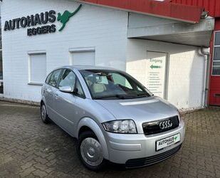 Audi Audi A2 1.2 TDI/TÜV 09-2026/2HD Gebrauchtwagen