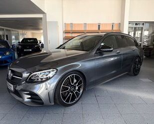 Mercedes-Benz Mercedes-Benz C 300 T AMG-line Aut./Kamera/Mercede Gebrauchtwagen