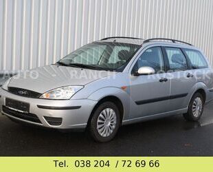 Ford Focus Gebrauchtwagen