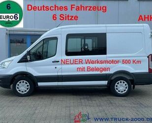 Ford Transit Gebrauchtwagen