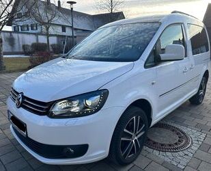 VW Caddy Gebrauchtwagen